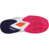 Pantofole Babolat Jet Ritma Grigio Rosa Donna