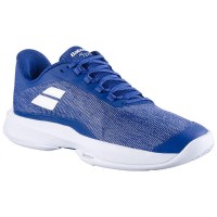 Scarpe Babolat Jet Tere 2 Blu Royal - TERRA BATTUTA