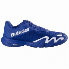 Zapatillas de Padel Babolat Jet Viva Azul Oscuro