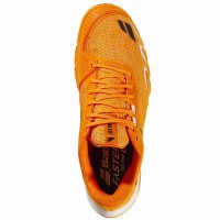 Babolat Jet Viva Cream Orange Sneakers