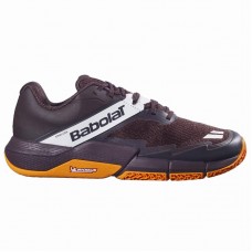 Zapatillas de Padel Babolat Movea 2 Marron Crema