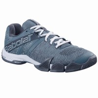 Babolat Movea Shoes Atlantic Blue White