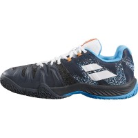 Babolat Movea Baskets bleu marine