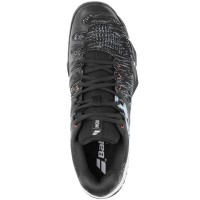 Baskets Babolat Movea Noir Bleu