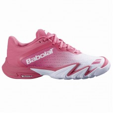 Zapatillas Babolat Premura 3 Rosa Mujer