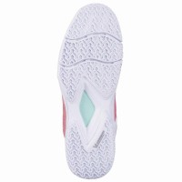 Zapatillas Babolat Sensa Coral Mujer