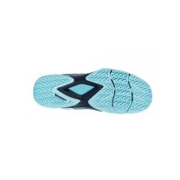 Babolat Sensa Black Turquoise Women Shoes