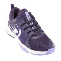 Bullpadel Ale Salazar Flow Hybrid Fly 21 Purple Shoes - Barata Oferta Outlet