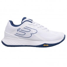 Zapatillas Bullpadel Bea Gonzalez Pearl Vibram 25V Blanco Mujer Zapatillas Bullpadel Bea Gonzalez Pearl Vibram 25V Blanco Mujer