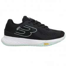 Zapatillas Bullpadel Bea Gonzalez Pearl Vibram 25V Gris Oscuro Mujer Zapatillas Bullpadel Bea Gonzalez Pearl Vibram 25V Gris Oscuro Mujer
