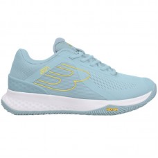 Zapatillas Bullpadel Bea Gonzalez Pearl Vibram 25V Verde Mujer Zapatillas Bullpadel Bea Gonzalez Pearl Vibram 25V Verde Mujer