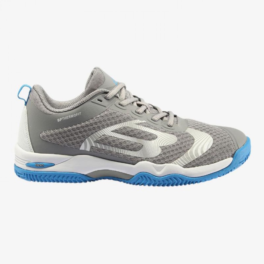 Bullpadel Beker 22V Dark Grey Sneakers