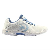 Bullpadel Beker 24V White Dark Blue Women''s Shoes