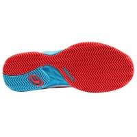 Bullpadel Beker Performance 21 Red Women s Shoes - Barata Oferta Outlet
