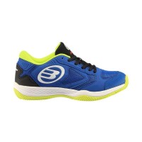 Zapatillas Bullpadel Bortex Azul Real