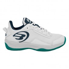 Zapatillas Bullpadel Buker 25I Blanco Junior Zapatillas Bullpadel Buker 25I Blanco Junior