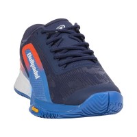 Zapatillas Bullpadel Chingotto Neuron Vibram 25I Azul Marino