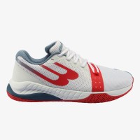 Bullpadel Comfort 23V Tenis Branco