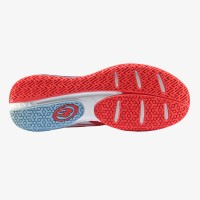 Bullpadel Comfort 23V Baskets Blanches