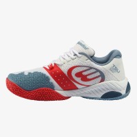 Bullpadel Comfort 23V Baskets Blanches