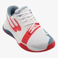 Bullpadel Comfort 23V Tênis Branco