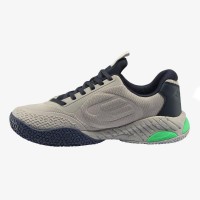 Zapatillas Bullpadel Comfort Pro 23I Gris Claro