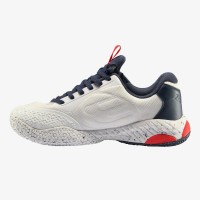 Bullpadel Comfort Pro 23V White Sneakers