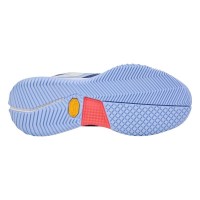 Zapatillas Bullpadel Delfi Brea Vertex Vibram 25I Azul Oscuro Mujer