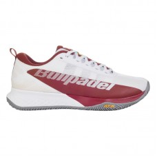 Zapatillas Bullpadel Di Nenno Xplo Vibram 25I Granate Zapatillas Bullpadel Di Nenno Xplo Vibram 25I Granate