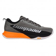 Zapatillas Bullpadel Di Nenno Xplo Vibram 25I Gris Oscuro Zapatillas Bullpadel Di Nenno Xplo Vibram 25I Gris Oscuro