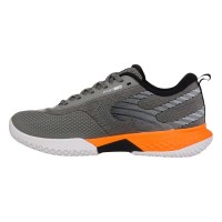 Zapatillas Bullpadel Di Nenno Xplo Vibram 25I Gris Oscuro
