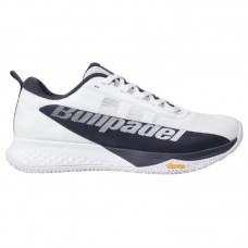 Zapatillas Bullpadel Di Nenno Xplo Vibram 25V Blanco Zapatillas Bullpadel Di Nenno Xplo Vibram 25V Blanco