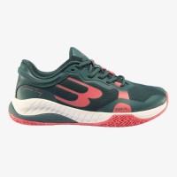 Bullpadel Gemma Triay Elite 23I Chaussures Vertes