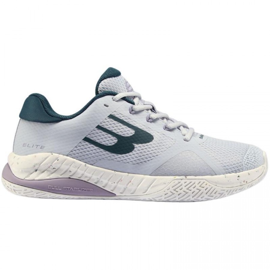 Tênis Bullpadel Gemma Triay Elite 24I Azul Claro Feminino