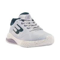 Tênis Bullpadel Gemma Triay Elite 24I Azul Claro Feminino