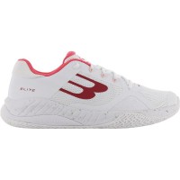 Bullpadel Chaussures Gemma Triay Elite 24V Blanc