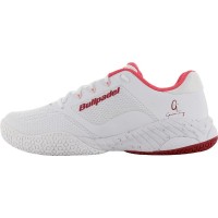 Zapatillas Bullpadel Gemma Triay Elite 24V Blanco