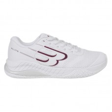 Zapatillas Bullpadel Gemma Triay Elite 25I Granate Mujer Zapatillas Bullpadel Gemma Triay Elite 25I Granate Mujer