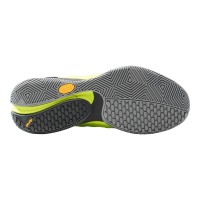 Bullpadel Hack Vibram 26V Lime Sneakers