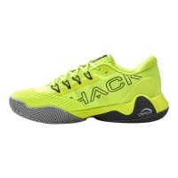 Bullpadel Hack Vibram 26V Lime Sneakers