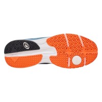 Zapatillas Bullpadel Hybrid Fly 25I Azul Acero