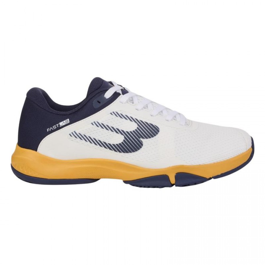 Bullpadel Hybrid Fly 25I Orange Sneakers