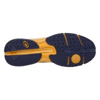 Bullpadel Hybrid Fly 25I Orange Sneakers