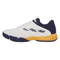 Bullpadel Hybrid Fly 25I Orange Sneakers