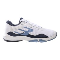Bullpadel Hybrid Fly 26V White Sneakers