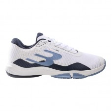 Bullpadel Hybrid Fly 26V Scarpe bianche