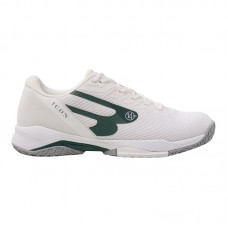 Zapatillas de Padel Bullpadel Icon 26V Blanco
