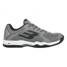 Zapatillas Bullpadel Indiga 25I Gris Oscuro Zapatillas Bullpadel Indiga 25I Gris Oscuro
