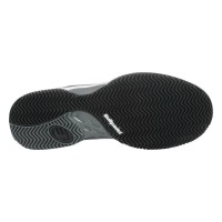 Zapatillas Bullpadel Indiga 25I Gris Oscuro