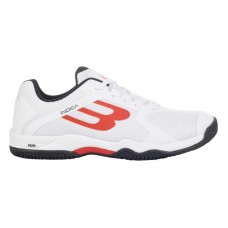 Zapatillas Bullpadel Indiga 25I Rojo Zapatillas Bullpadel Indiga 25I Rojo